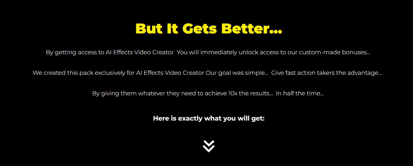 AI Effects