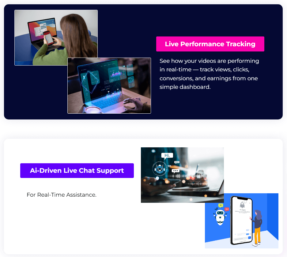 ai 3d vfx maker