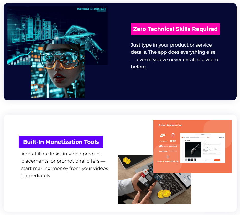 ai 3d vfx maker