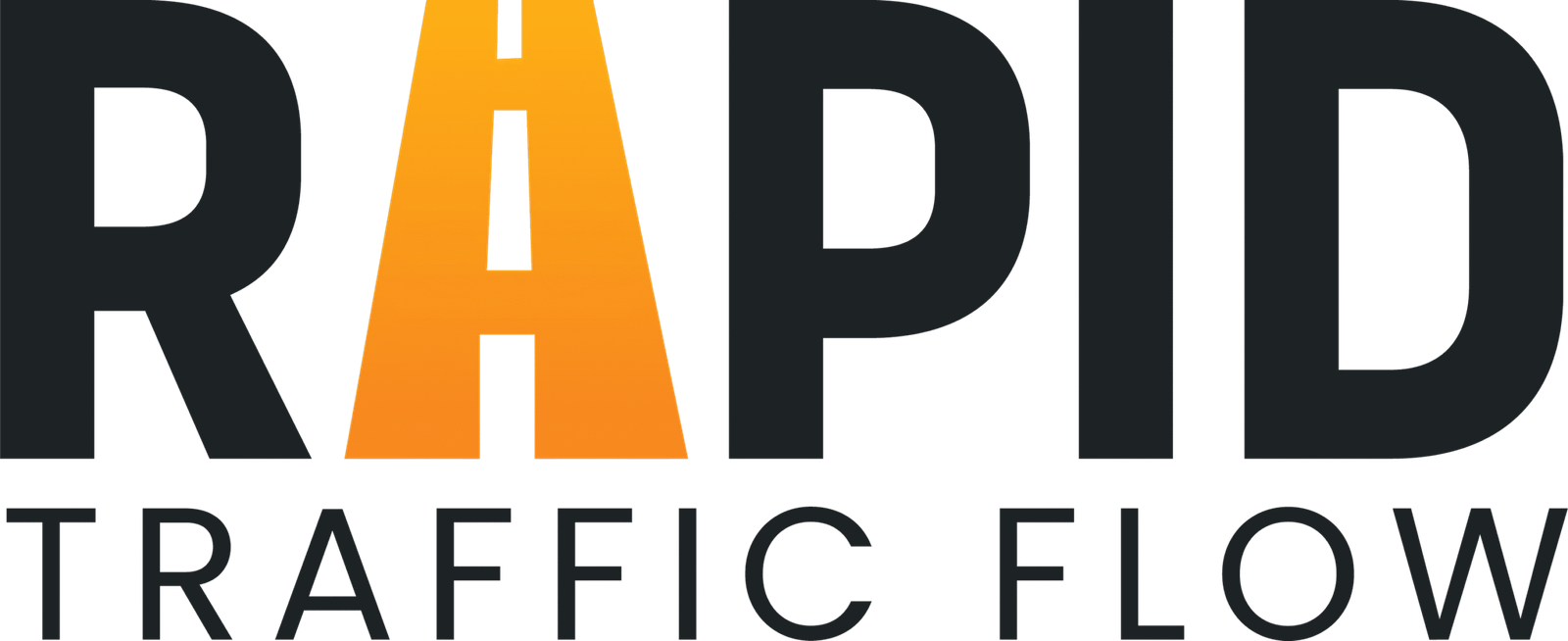 rapid traffice flow