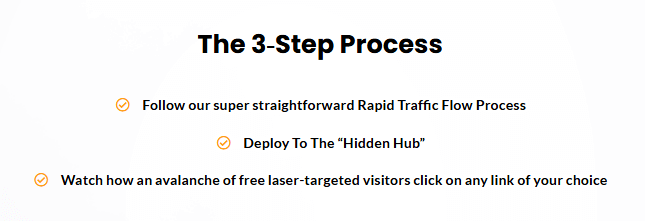 rapid traffic flow