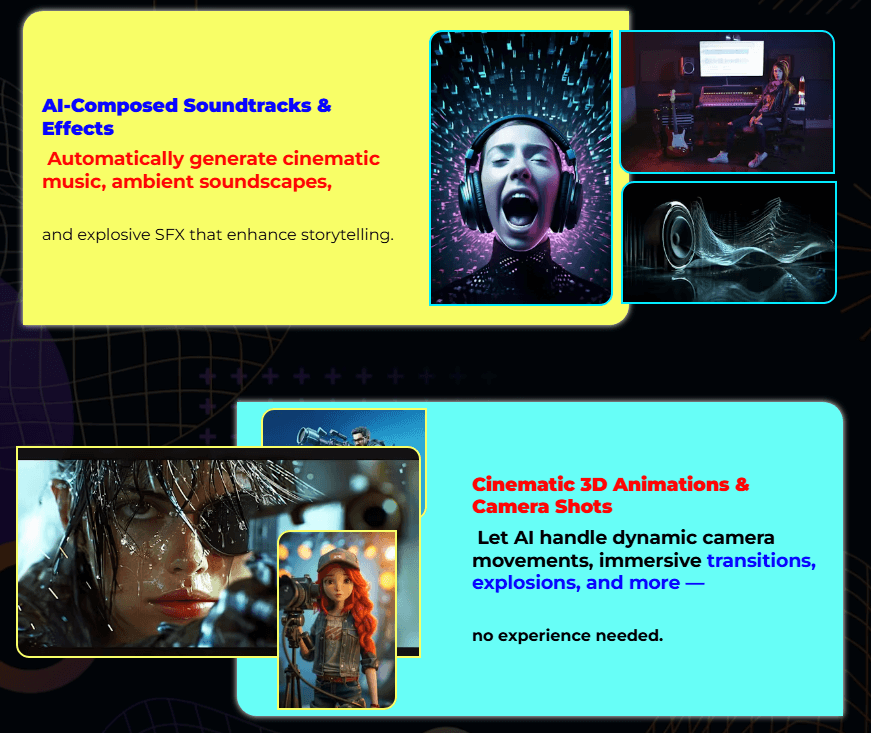 CGI-VFX Studio